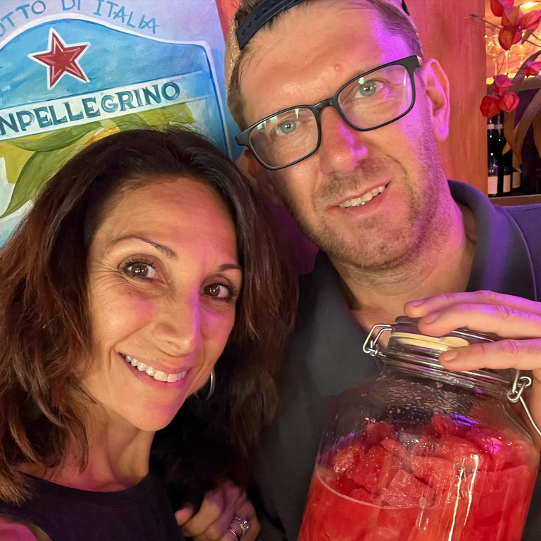 Building Our Restaurant Together