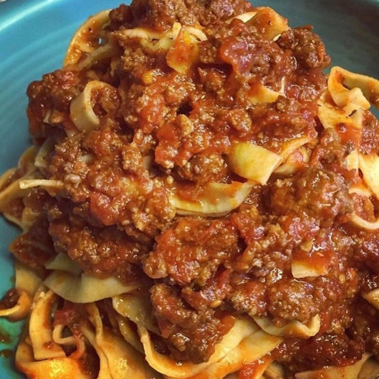 Lunch Pastas