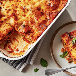 Lasagna Bolognese